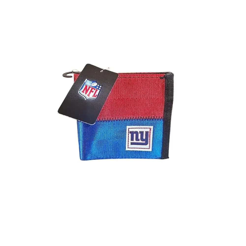 New York Giants BiFold Wallet - NEW